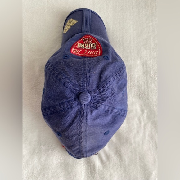 Dale Jr Hat National‎ Guard Cap 88 Foldable Bill Blue Cotton Chase Authentics - Picture 9 of 13